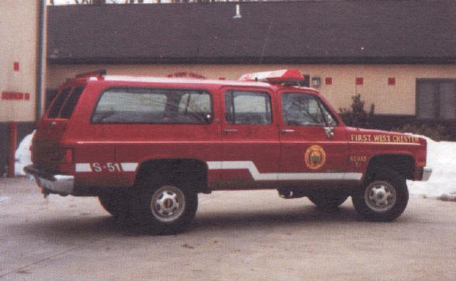 1986 Chevrolet Suburban
